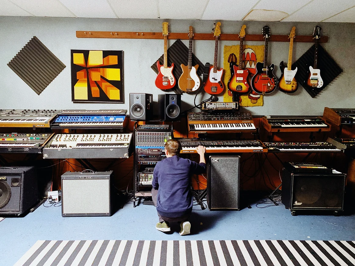 AV production