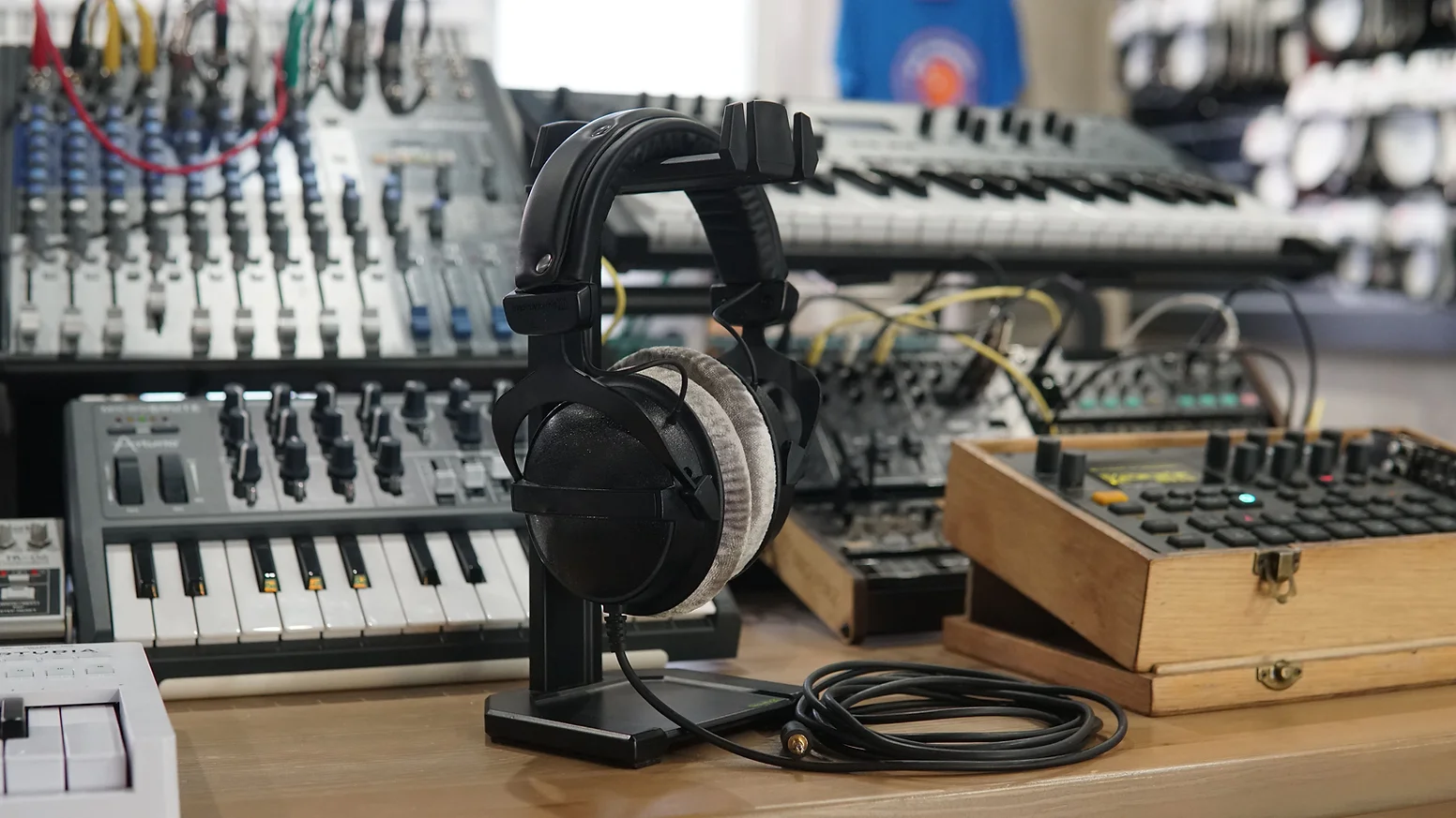 AV production